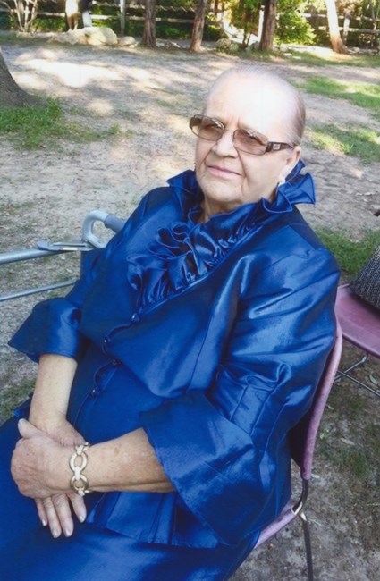 Obituary of Isabel Cepeda