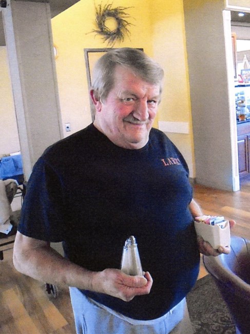 Obituary of Larry Eugene Reynolds