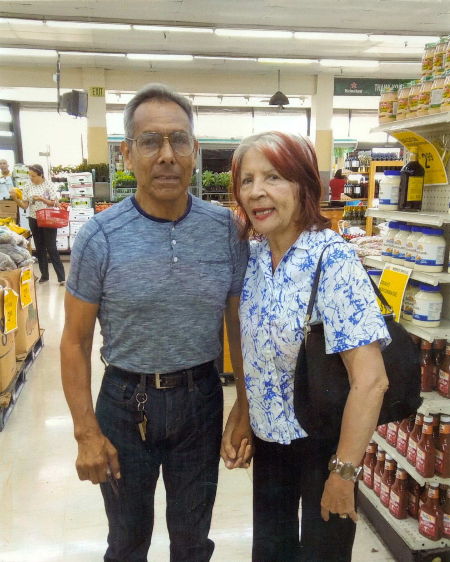 Obituary of Maria Del Carmen Casiano