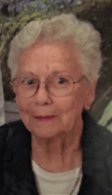 Obituary of Clara Mae Boyer