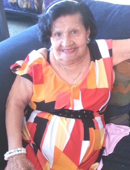 Obituary of Rosa Colón Rivera