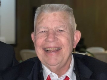 Avis de décès de Alan Easton Jones