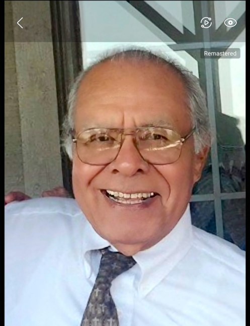 Obituary of Daniel Gustamante