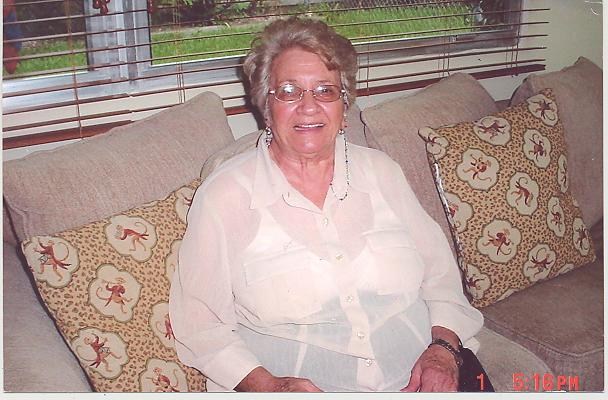 Obituary of Hilda C Gonzalez