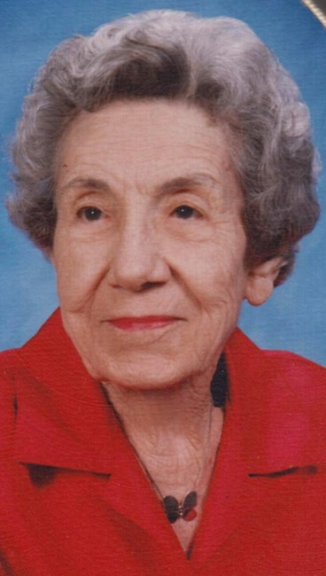 Obituario de Mary Elizabeth Simpson Neeley