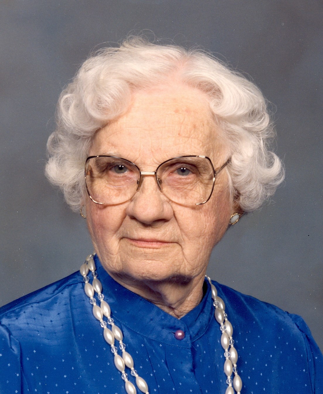 Obituary of Marie Emma Marchulones