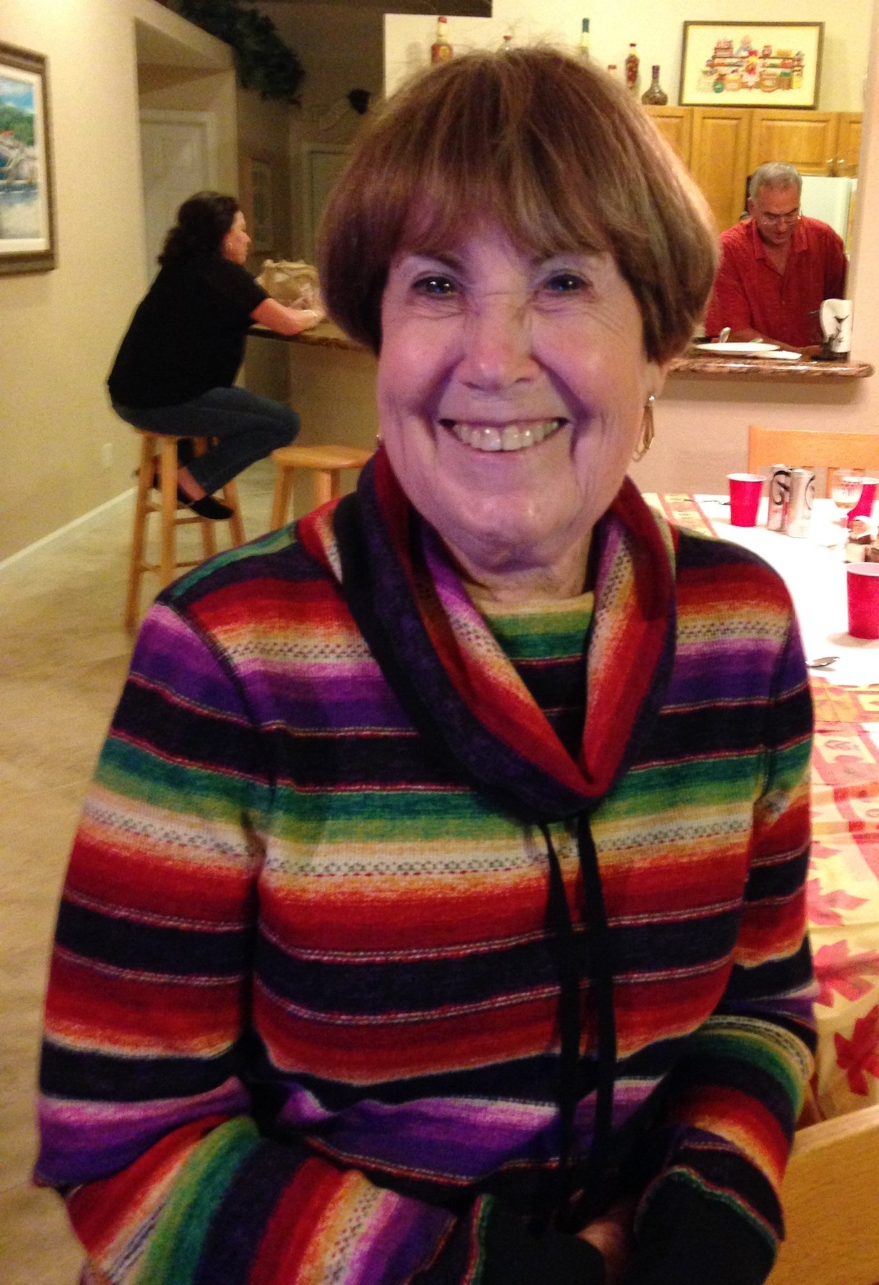 Obituary of Estelle Kfare