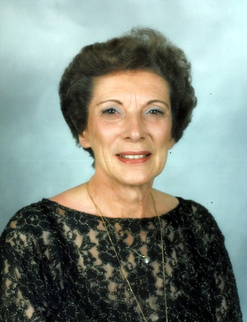 Avis de décès de Lois Mildred Ferguson