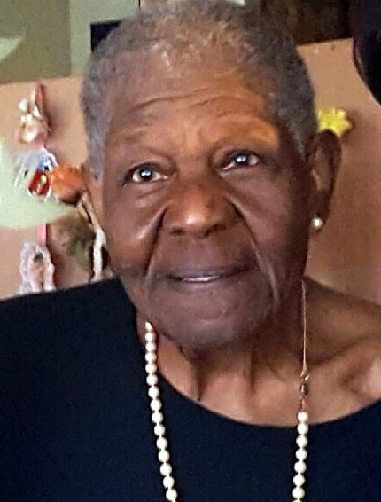 Obituary of Olivia Beatrice Washington