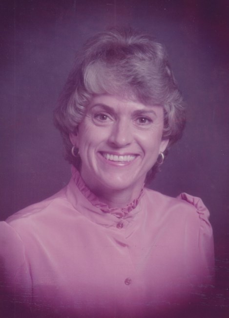 Obituary of Frances Reynolds Inscoe