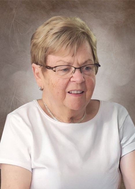 Obituary of Pauline Bouchard