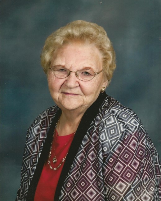 Obituary of Betty Evelyn Schwartz