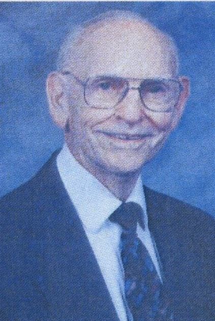 Obituary of Charles William Dickson