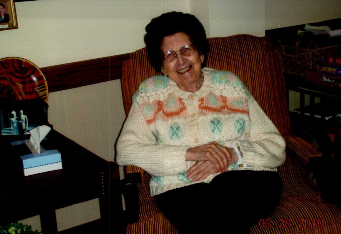 Obituary of Margaret L. Snyder