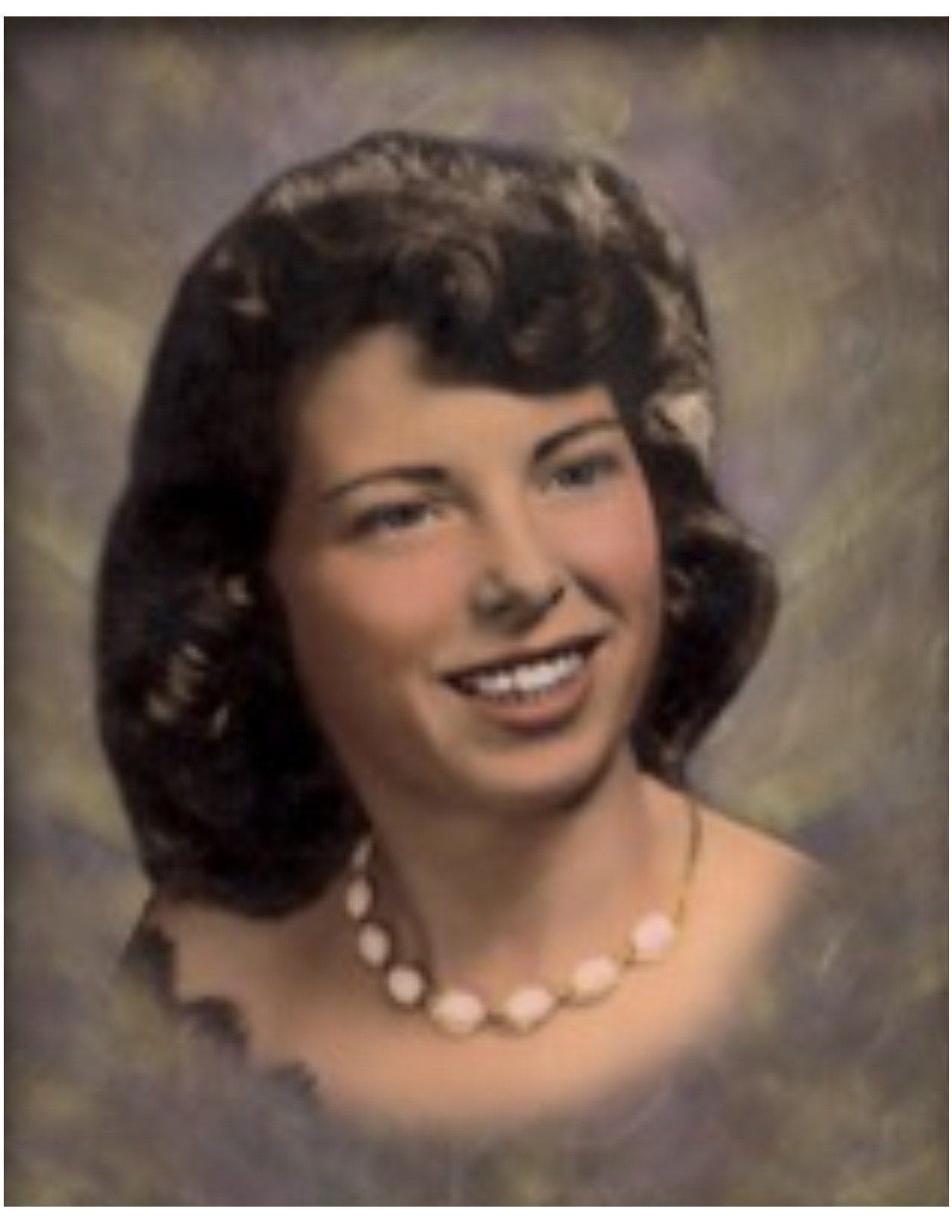 Obituary of Jacqueline Anna Krahn