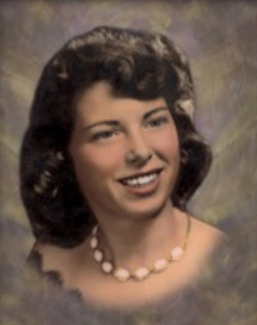 Obituary of Jacqueline Anna Krahn