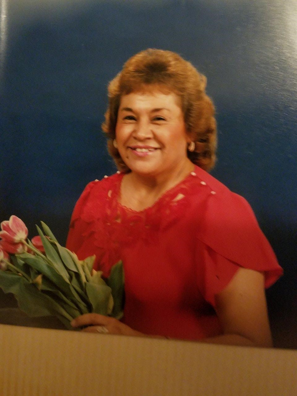 Obituary of Lucia S Perez