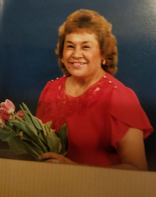 Obituary of Lucia S Perez