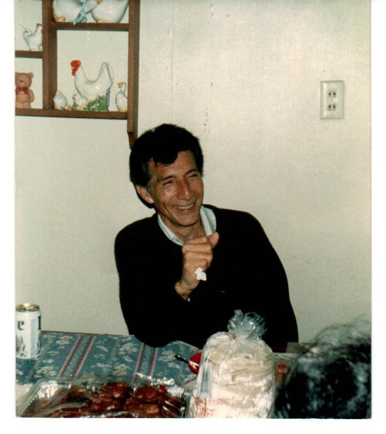 Obituary of Joe P. Gonzales