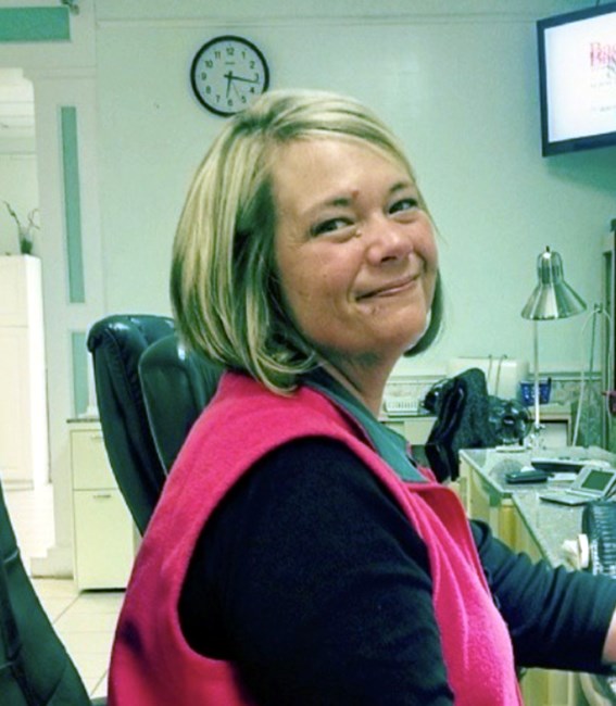 Obituary of LeAnne Blackwell Weldon