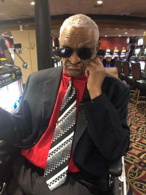 Obituary of Willie Joe Lewis