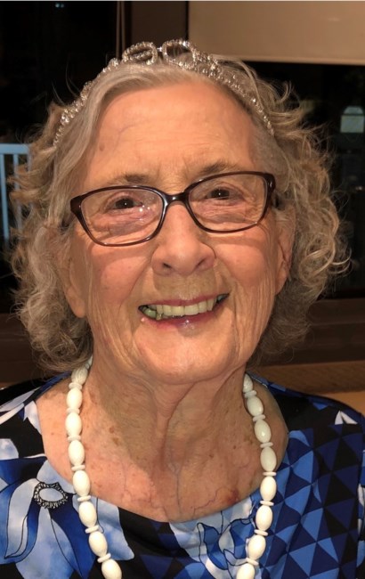 Obituary of Dolores Cecilia Saner