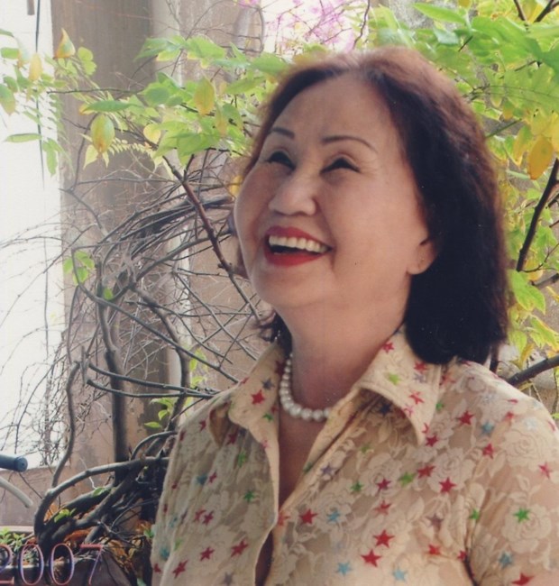 Obituary of Mrs. Huong Thi Vo