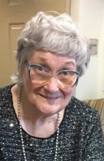 Obituary of Joan Frances Smyczynski