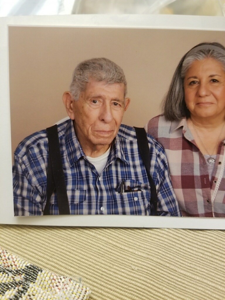 Obituary of Ignacio V Gonzales