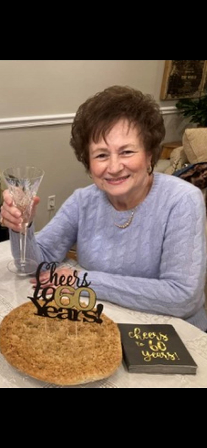 Obituary of Virginia Mary Laschet