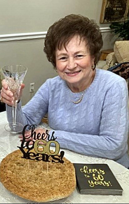 Obituary of Virginia Mary Laschet