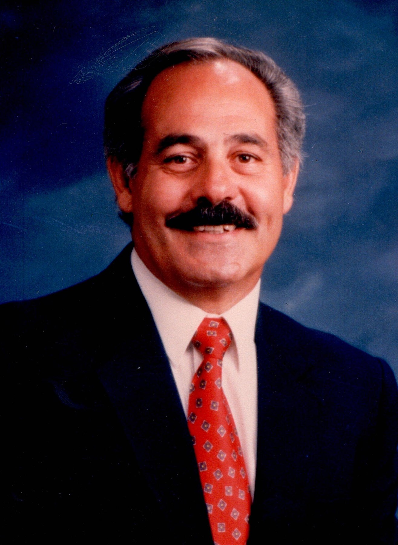 Obituary of Carl Joseph Genova