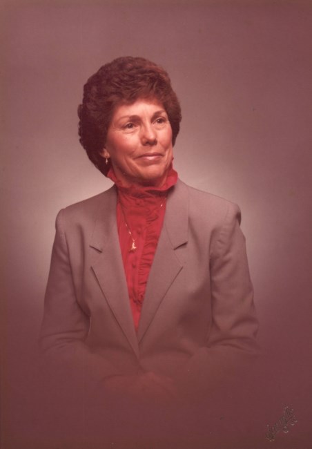 Obituary of Mary Lee Brooks