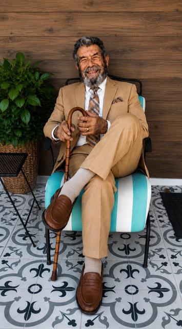 Obituary of Guillermo Martinez