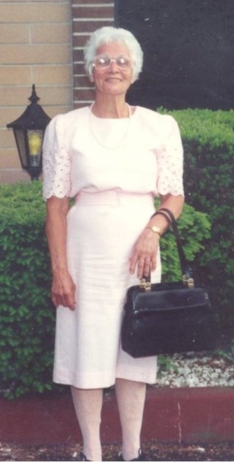 Obituary of Ruby Elise Chalmers