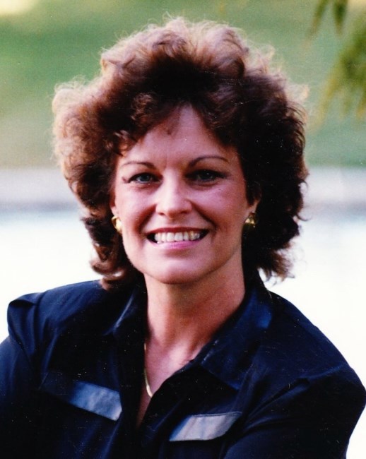 Obituary of Jeanne Carol Hill