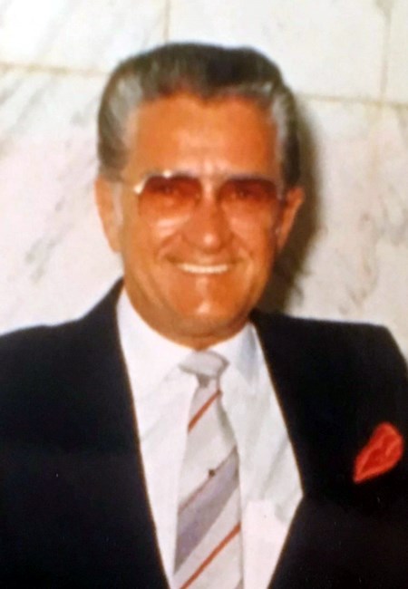 Obituary of Eugene Mizgalski