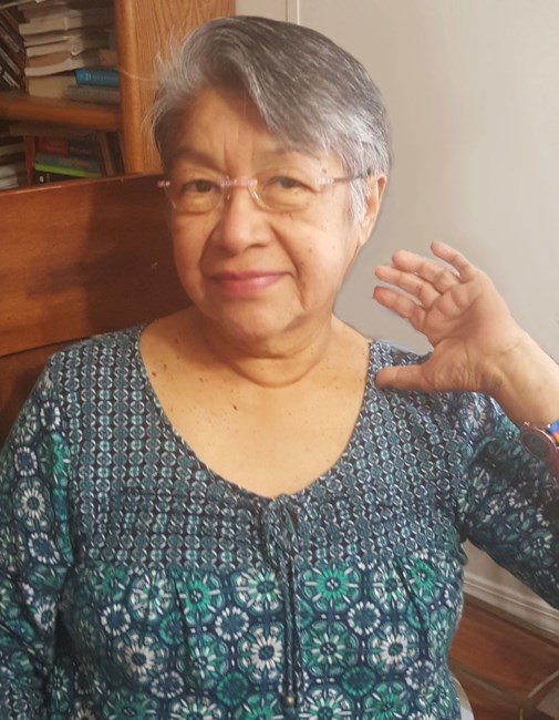 Avis de décès de Maria Luisa Garza