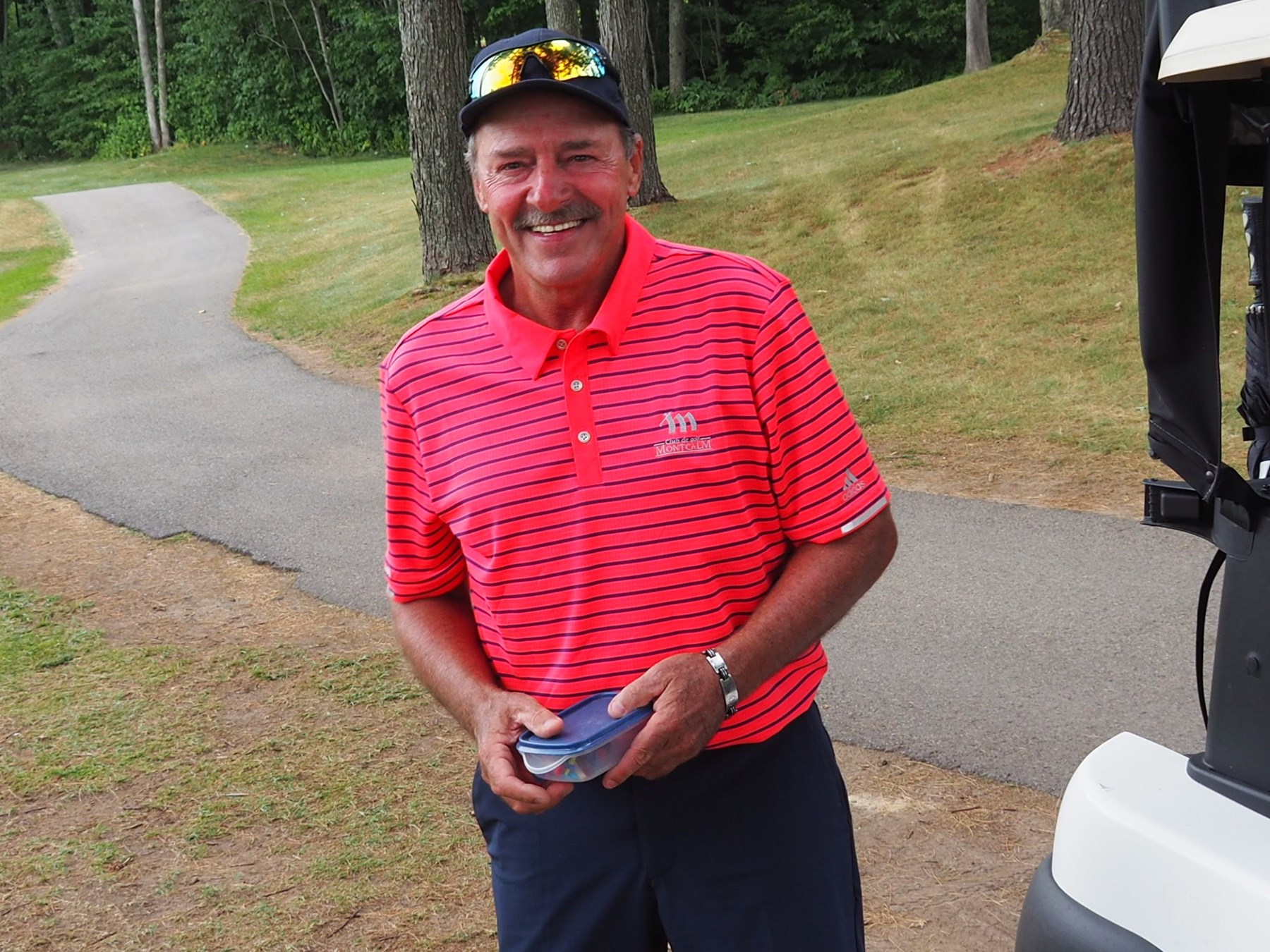 Obituary of Henri-Louis Fradette