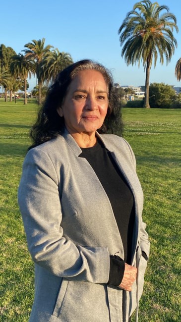 Obituary of Marilu Lopez-Espinoza