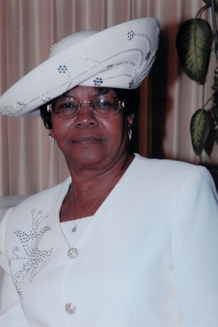 Obituario de Clemestine Perrymon