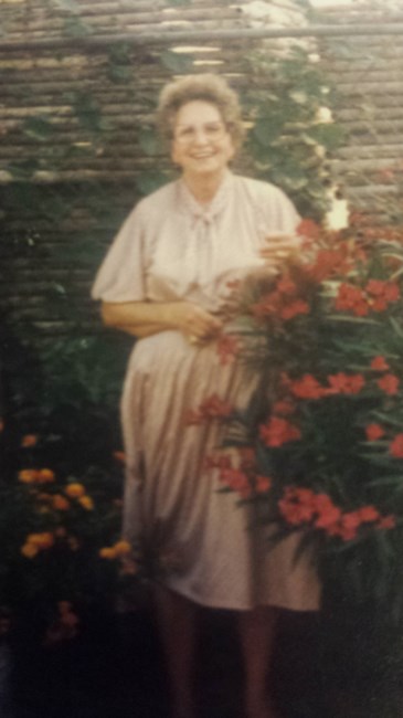 Obituary of Caridad Lopez