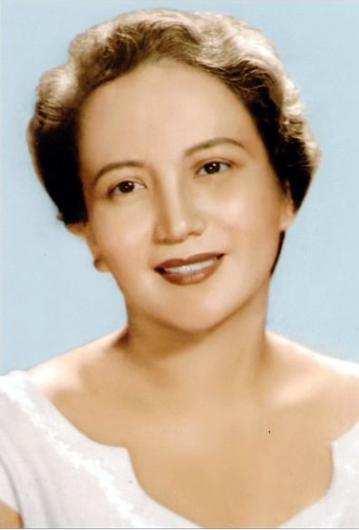 Obituary of Primitiva M. Manalo
