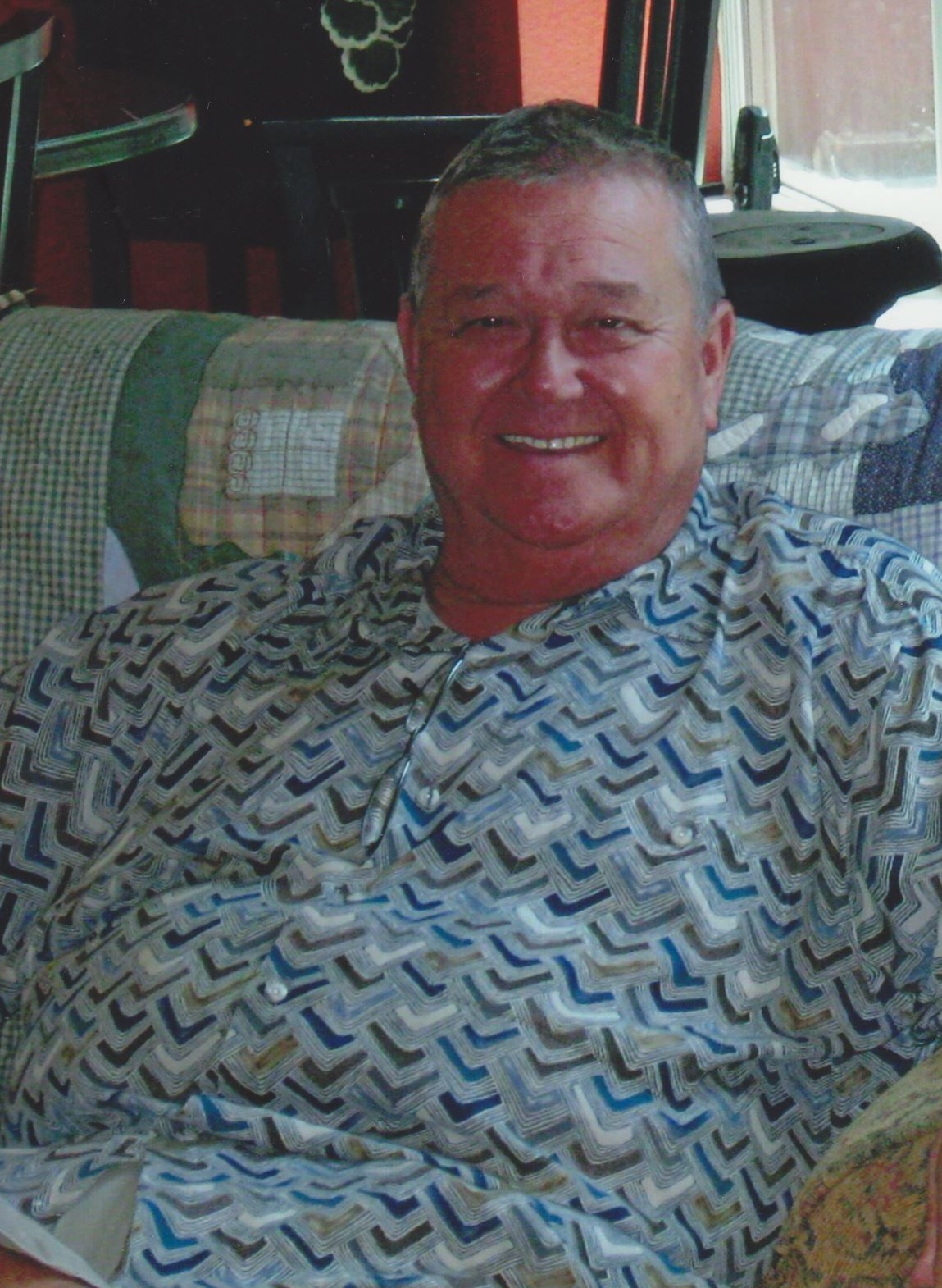 Obituary of James F Crenshaw