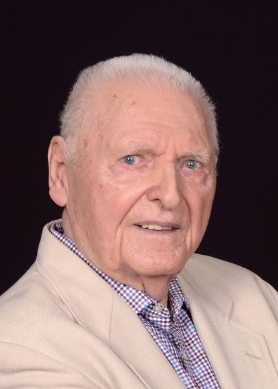 Obituary of Hans K. Mutschler