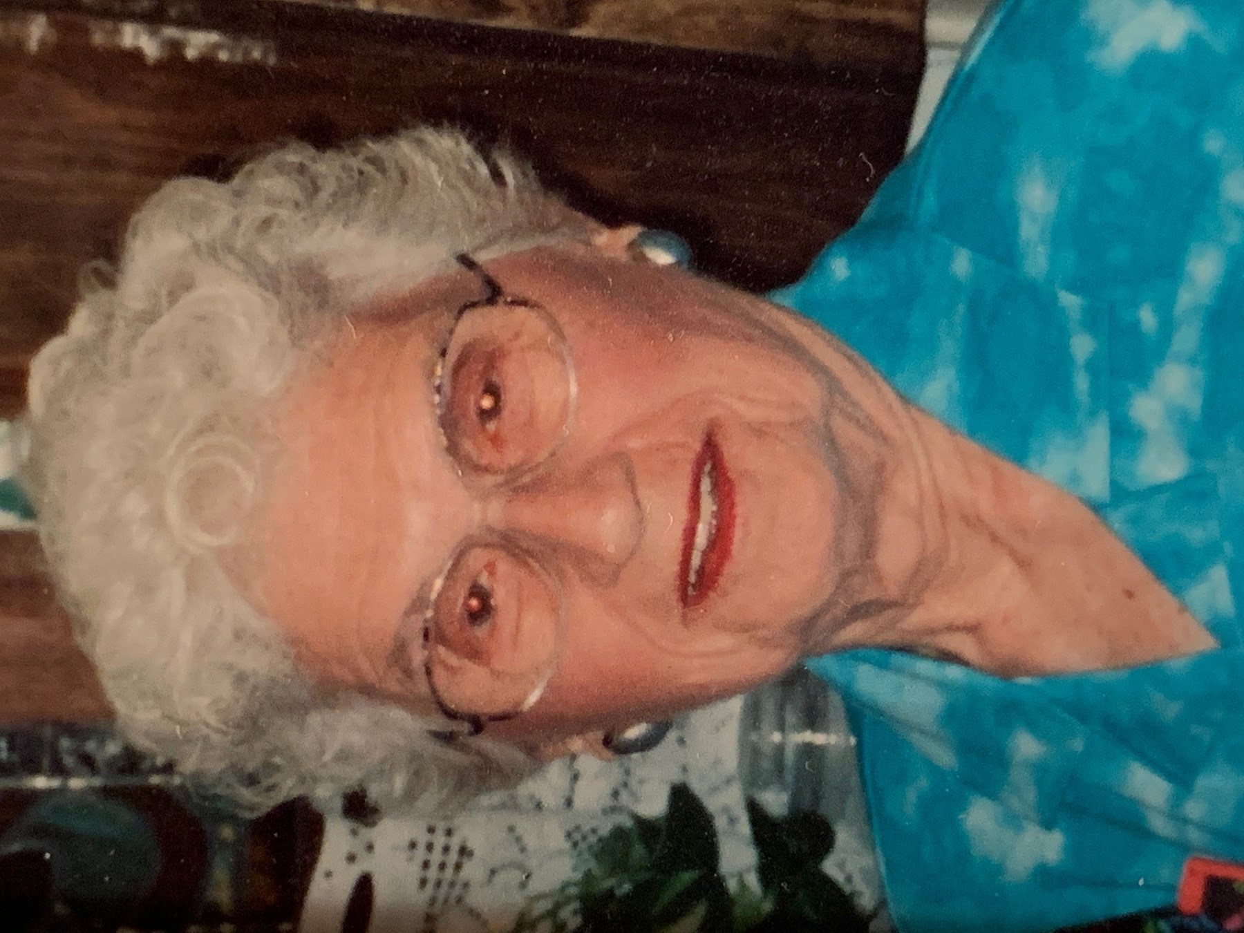 Obituary of Irene Asma Kendall