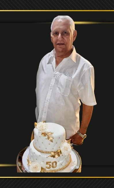 Obituario de Carmelo Morcelo Martínez