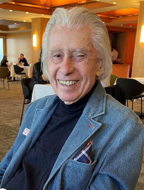 Obituary of Dr. Arnold Rachman PhD