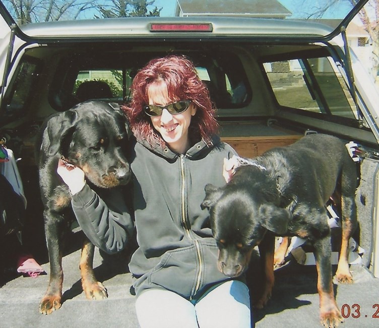 Obituary of Robin Parison Dapkus