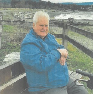 Avis de décès de James Roberts Buckley